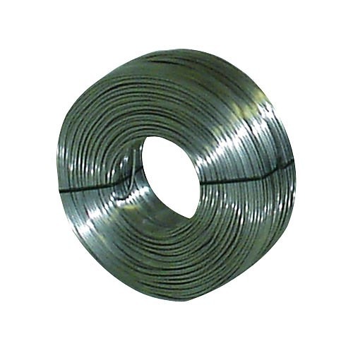 Ideal Reel 132-71572 Mechanics Wire, Steel, 16 ga, Black Annealed